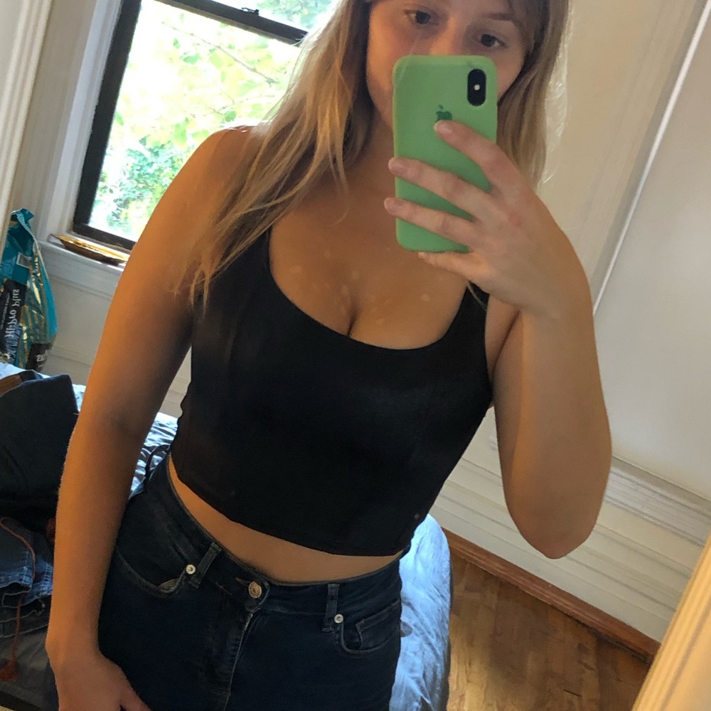 Corset top